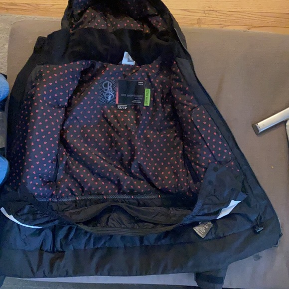 Ride snowboard jacket - Picture 2 of 3